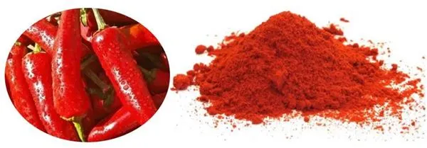 Organic Paprika Powder