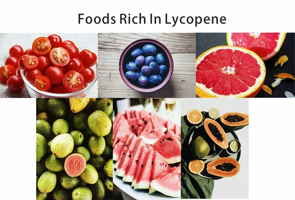 foods rich in lycopene foods rich in lycopene