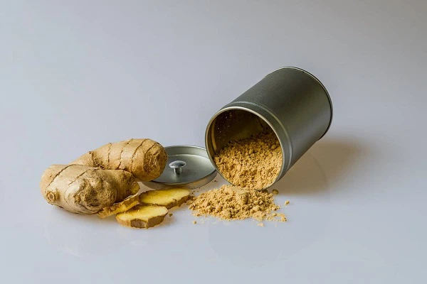Fermented Ginger powder