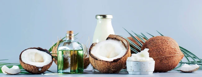 coconut oil