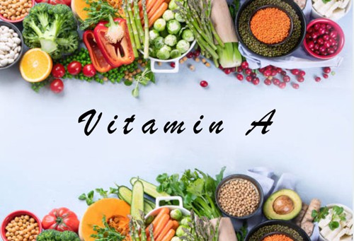 Vitamin A Vitamin A