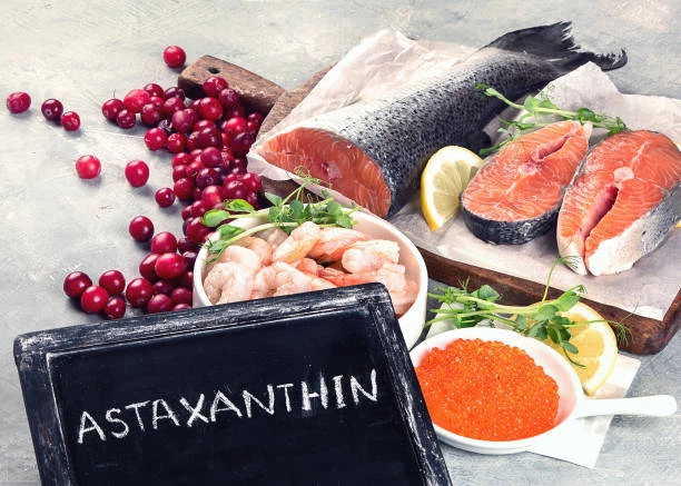 Astaxanthin Astaxanthin
