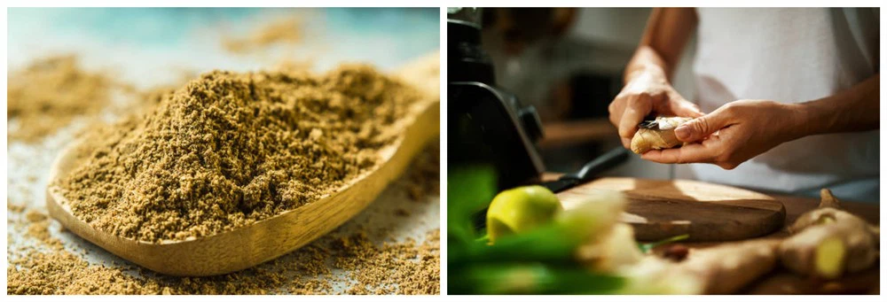 Ginger Extract Powder Ginger Extract Powder