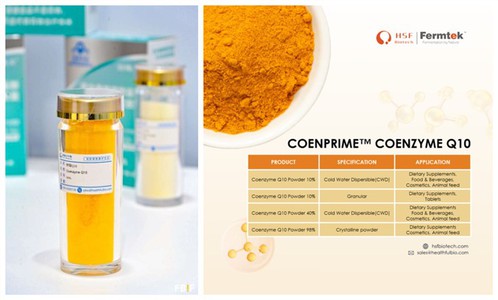 HSF-Coenzyme Q10 HSF-Coenzyme Q10