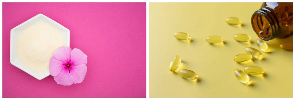 Evening Primrose Oil Powder Evening Primrose Oil Powder