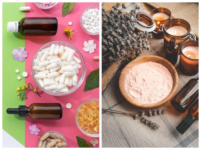 Application Of Evening Primrose Oil Powder Application Of Evening Primrose Oil Powder