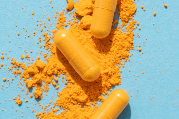 curcumin powder in capsule curcumin powder in capsule
