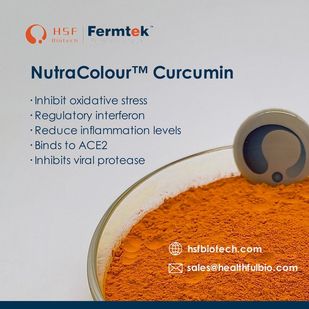 HSF Curcumin HSF Curcumin