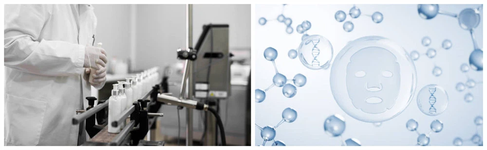 Invented plant based skin care products Invented plant based skin care products