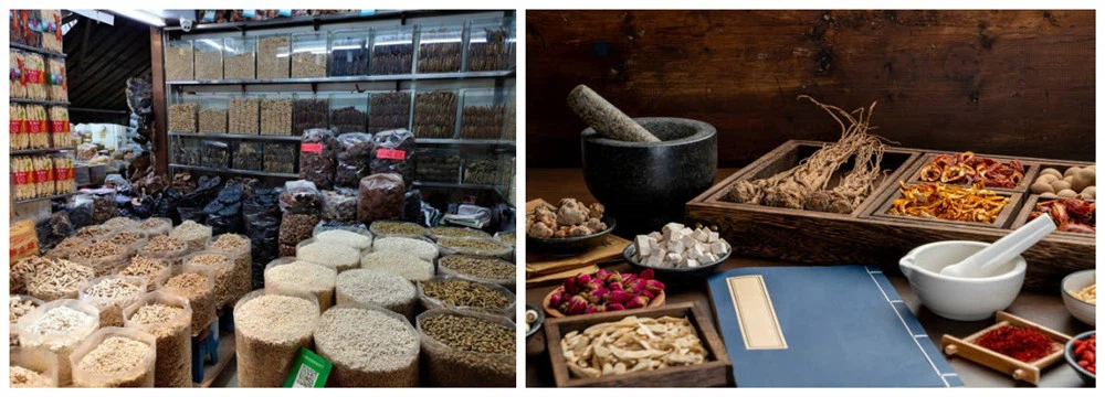 Chinese herbal medicine Chinese herbal medicine