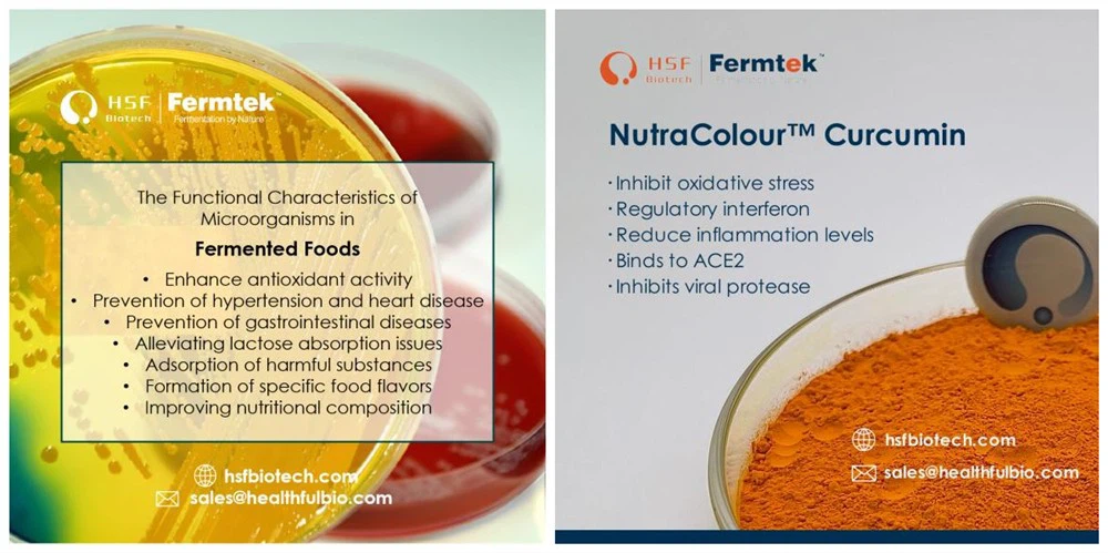 HSF - fermented products HSF - fermented products