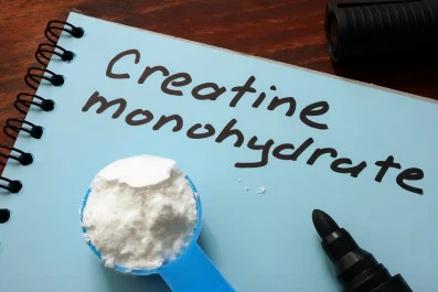 What does creatine do for your body?