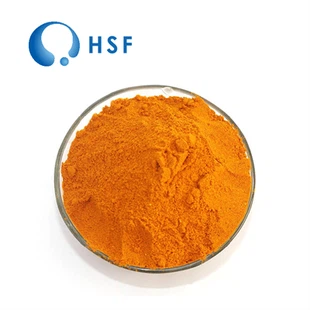 Natural Zeaxanthin Powder 5% 10% 20% 50%