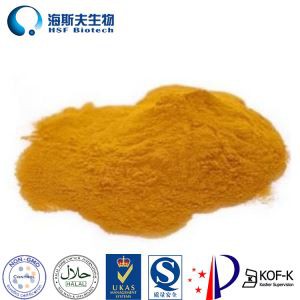 100% Natural Marigold Flower Extract Powder 20% Lutein/Zeaxanthin for Eye Health