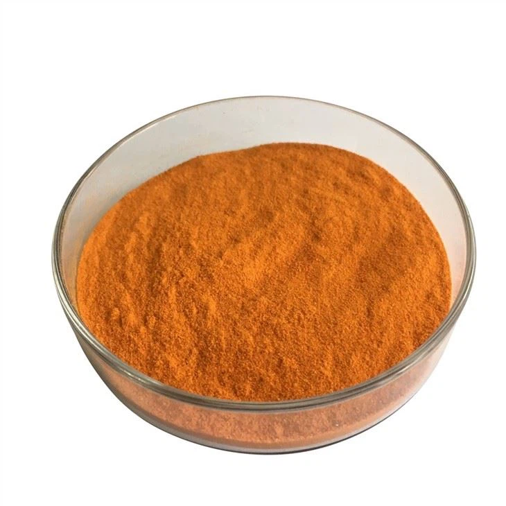 Natural Field Marigold Extract Lutein Raw Material