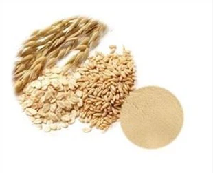 Pure Oat beta-glucan powder