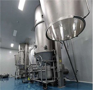 OEM/Toll Manufacturing Of Granulating/Coating Products