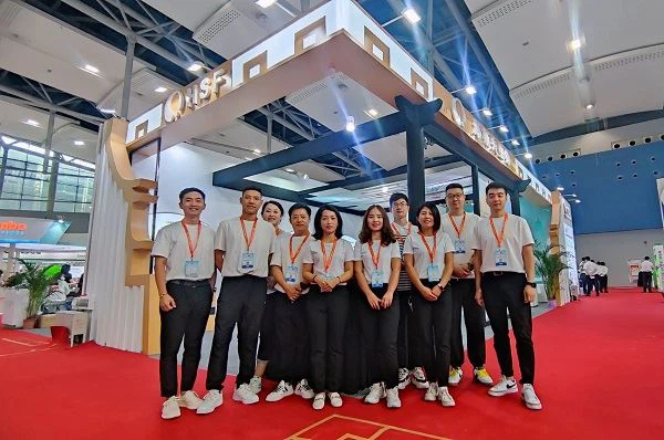 HSF Biotech Participated in The FIC 2022