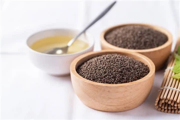 The New Advantage of Perilla Seed Oil Powder in Lowering Blood Lipids